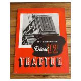 Caterpillar D2 Crawler Sales Literature