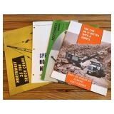 (4) Northwest Sales Literature