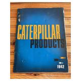 1942 Caterpillar Products Catalog