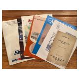 Misc. Literature