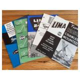 (6) Lima Sales Literature