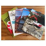 (5) Link-Belt Excavator Sales Literature