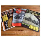 (3) John Deere + Letz Sales Literature
