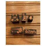 (5) Ink Blocks