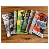 (8) John Deere Sales Literature