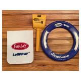 (4) Insley, P&H, Peterbilt Give Aways
