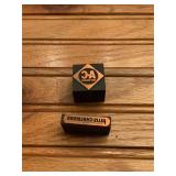 (2) Allis-Chalmers Ink Blocks