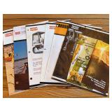 (8) Case Industrial Sales Literature