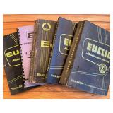 (5) Euclid Manuals