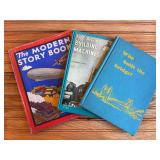 (3) Books
