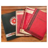 (4) Gardner-Denver Manuals