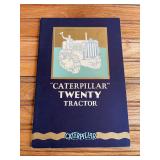 1927 Caterpillar Twenty Crawler Sales Literature
