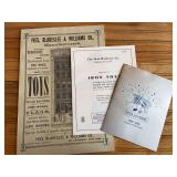 (3) Toy Literature
