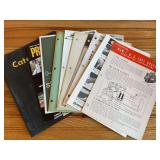 (10) Caterpillar Literature