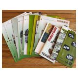 (12) Terex Sales Literature