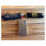(3) Lighters