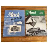 (2) Mack Truck Sales Literature