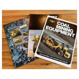(3) Wabco Coal Mining Equipment Sales Literature