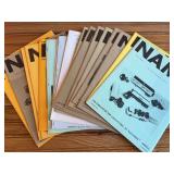 NAMC Matchbox Magazines