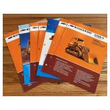 (7) Komatsu Crawler Loader Sales Literature