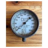 J.I. Case Steam Gauge