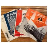 (5) Hough Sales Literature