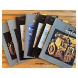 (7) Caterpillar Engine Sales Literature