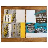 (2) Le Tourneau Sales Literature