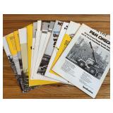 (13) P&H Sales Literature