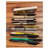 (12) Caterpillar Pens