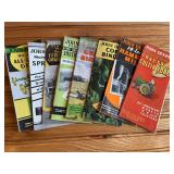 (8) John Deere Sales Literature