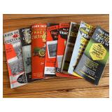 (8) John Deere Sales Literature