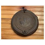 Deere & Mansur Planter Lid