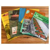 (5) New Holland Sales Literature