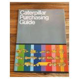 Caterpillar Purchasing Guide