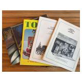 (4) Toy Books