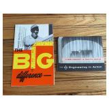 (2) Allis-Chalmers Tractor Sales Literature