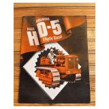 Allis-Chalmers HD-5 Sales Literature