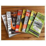 (8) John Deere Sales Literature