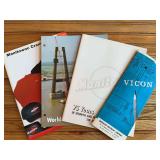(4) Manitowoc Literature