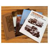 (5) Kenworth Truck Sales Literature