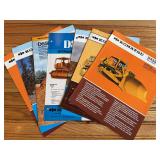 (7) Komatsu Crawler Sales Literature