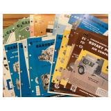Gardner-Denver Sales Literature