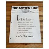 Caterpillar The Dotted Line Magazine No. 111