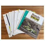 (7) Euclid Scraper Sales Literature
