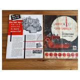 (2) IH Crawler Sales Literature