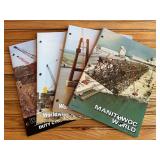 (4) Manitowoc Sales Literature