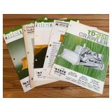 (5) International Crawler Sales Literature