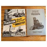 (2) Trackson Literature
