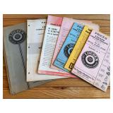 (7) Louden Literature